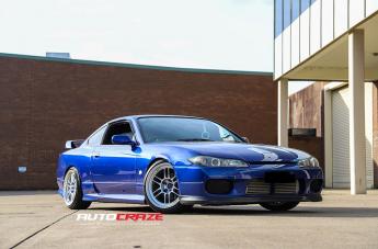 NISSAN00SX S15 RPF1 SILVER